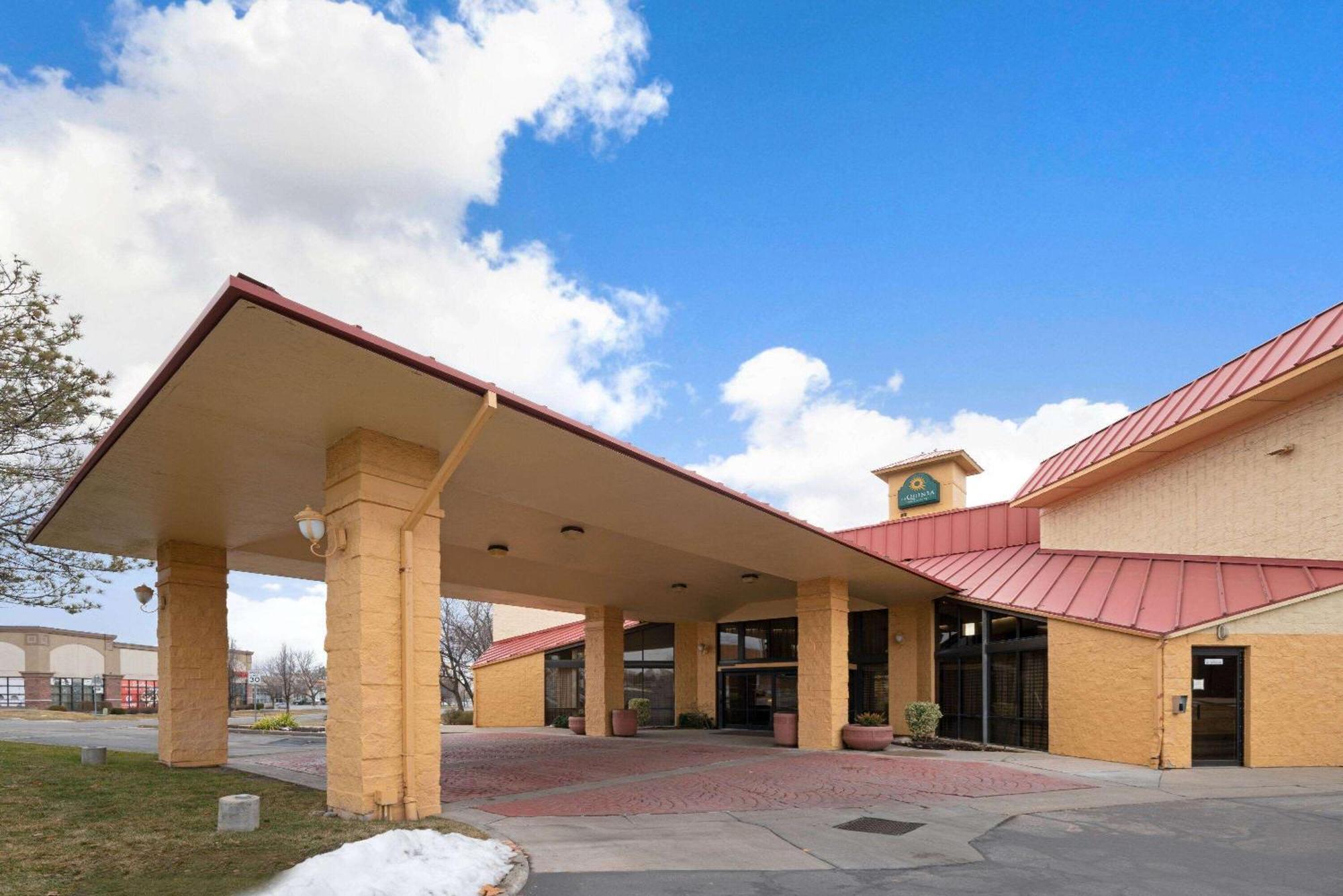 La Quinta By Wyndham Salt Lake City - Layton Exterior photo