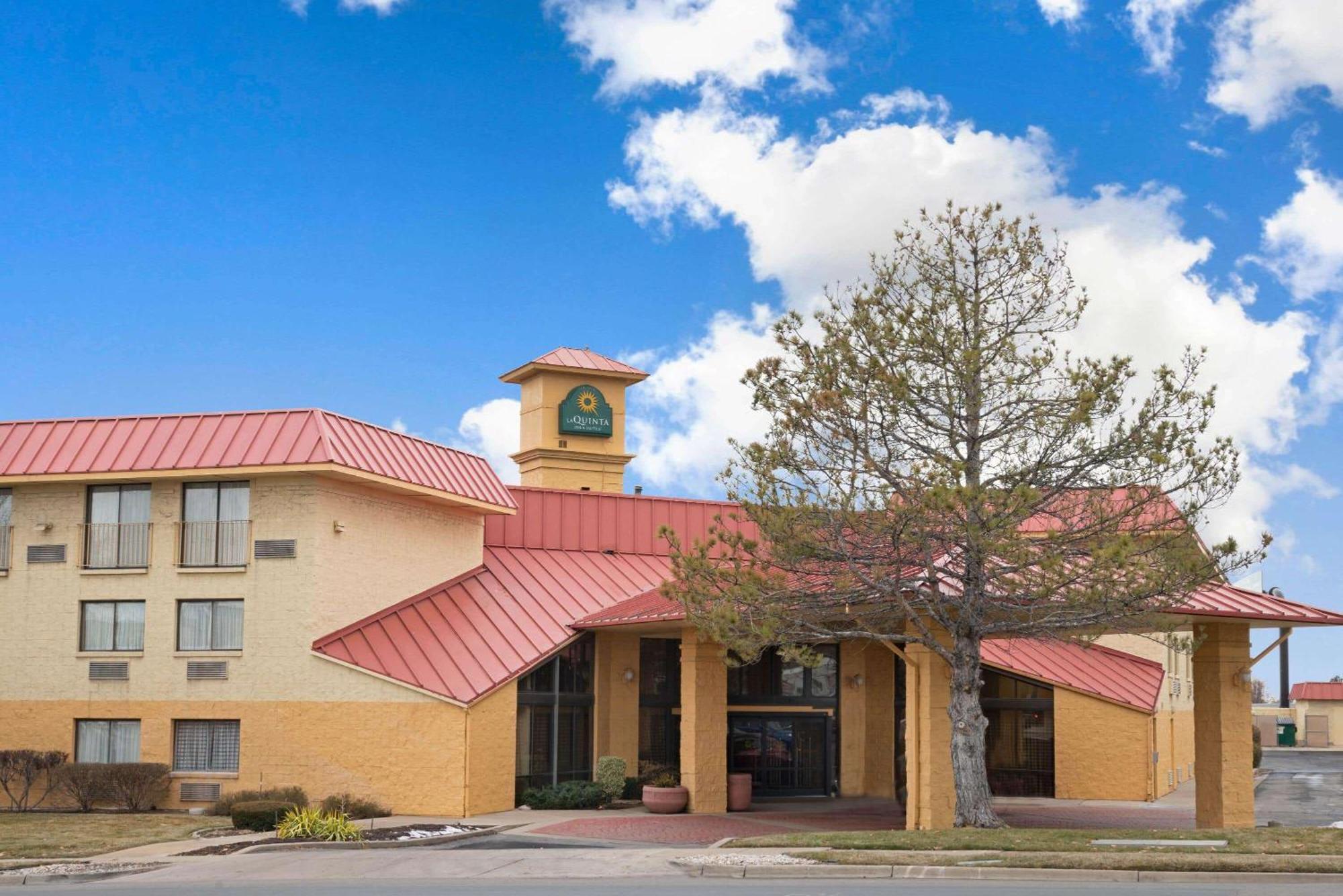 La Quinta By Wyndham Salt Lake City - Layton Exterior photo