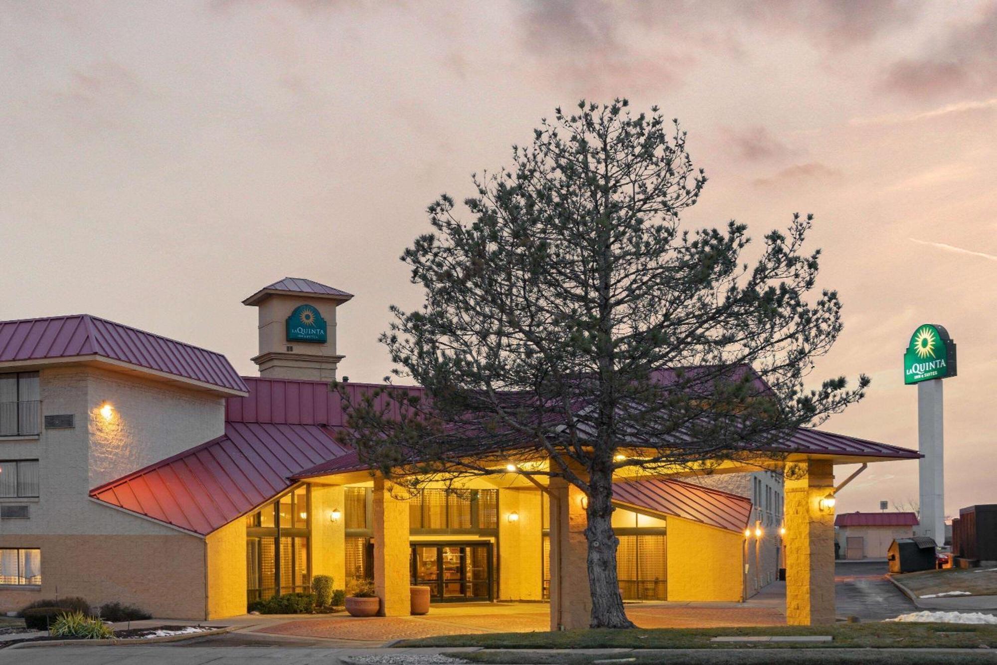 La Quinta By Wyndham Salt Lake City - Layton Exterior photo